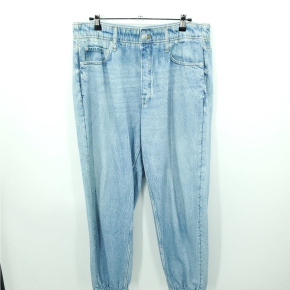rag & bone Miramar Faux Denim Terry Pull On Jogger
Jeans XL Kacy light blue - Picture 4 of 16